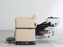 最新のシャンプー台、プレミアムone。この一台で全てが叶う。