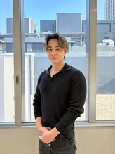 バルミー バイ エスドットブルーム 難波店(BALMY by S.BROOM) Fumiya