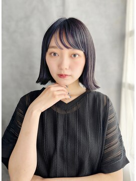 ラピス 銀座 blue店(Lapis) 【40代のうねり改善】髪質改善ストレート[銀座/銀座駅/銀座]