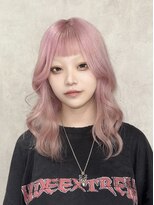 ラピス 大阪心斎橋店(Lapis)&nbsp;ふわふわ！ホワイトピンク☆☆☆