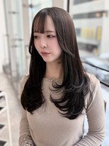 スティル カラン(STILL calin)&nbsp;【宮川】グレージュカラー×レイヤーカット