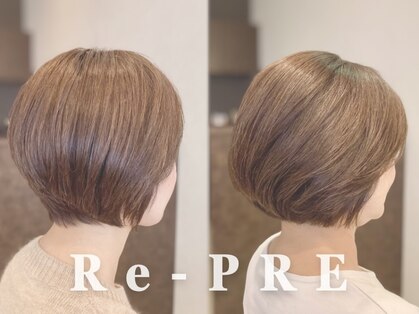 リプリー(Re PRE)の写真