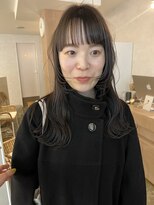 ユッカ エルア 武庫之荘南口(YUCCA elua) 【 YUCCA 】大人可愛い/レイヤーカット