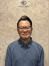 キタセンジュバーバー バイ ティーズ(KITASENJU BARBER by T's)&nbsp;茅原 真喜