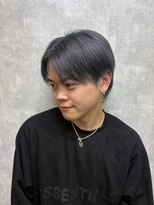 メンズ グレネイド(MENS GRENADE)&nbsp;Sheer gray！