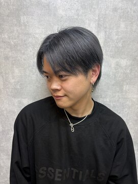 メンズ グレネイド(MENS GRENADE) Sheer gray！
