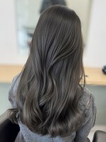 オットット(OttottO) 赤み消しグレージュカラー