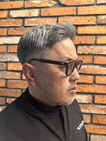 ドゥーエン 京橋店(DoEN)&nbsp;スキンフェード×震災刈り