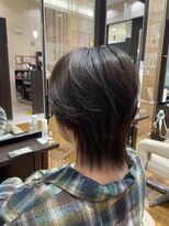 ユニックス イオンモール柏店(UNIX)&nbsp;マッシュウルフ/中性マッシュ