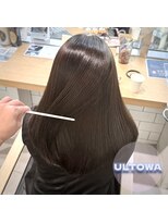 ミエルヘアーエスト 新宿店(mielhair est)&nbsp;髪質改善ULTOWA【ウルトワ】