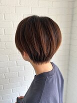 サロン デュッカ(Salon Duka) ハンサムショート