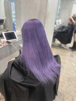 グロウ 渋谷(grow)&nbsp;ラベンダーカラー
