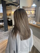 エイト 博多店(EIGHT hakata)&nbsp;コントラストハイライトカラー