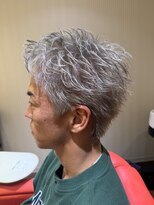 メイキン フィックス シータ(makin Fix theta)&nbsp;スパイキーショート