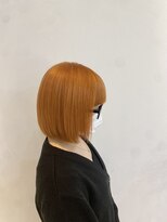 リアン 上尾店(Rien)&nbsp;オレンジボブ