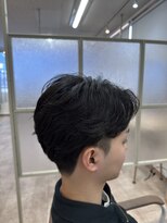 テーラヘアー 鎌取店(TELA HAIR) 毛流れニュアンスパーマ