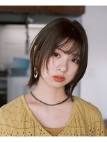 ヘアラウンジ アンリオ(hair lounge an rio)&nbsp;レイヤーボブ