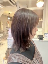 ハイレート ウニクス川越店(Hairate)&nbsp;ボブレイヤー／ミディアム