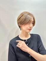 アイシー(ICY) 大人美人ショート