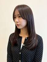 メゾンe.m.a(MAISON e.m.a)&nbsp;艶髪◎髪質改善！ダメージレス酸熱トリートメン