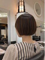 ウェル アアルト 本厚木ミロード店 【aalto本厚木ミロード/竹田正和】梅雨にも負けない艶ストレート