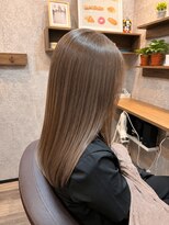 モニカ 天王町店(Monica) 王道ミルクティーベージュ