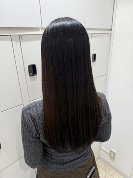 ケンジ 平塚 アネッタ(KENJE annetta) 髪質改善