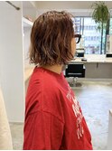 大人ショート/ハンサムショート/レイヤーボブ/ショートボブ