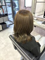 メゾンセブンルックス 宇都宮簗瀬店(Maison 7LOOKS) オリーブグレージュ!<いとう>