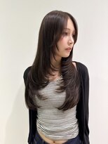 オーロ 塚口店(ORO)&nbsp;【似合わせ×トレンド】ハッシュカットで印象チェンジ