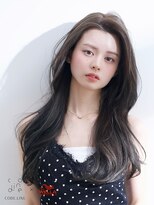 コードライン 安城桜井店(CODE.LINE)&nbsp;《CODE.LINE》WELLAカラー×CODE.LINE透明感オンニロング