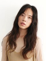 バサ 新所沢店(BASSA)&nbsp;薄め前髪とゆるやかなロング