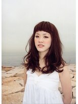 アーディア ヘアーファンデーション(ARDDIA Hair Foundation) やわらかマーメイドロング☆