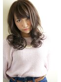 『snuf.』ふわモテ愛されセミロング♪