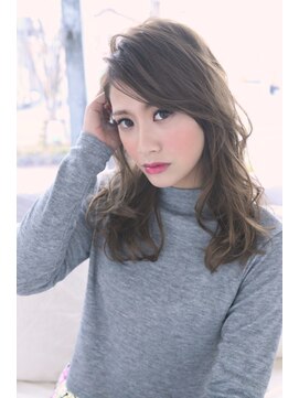 ロココ(rococo.) 外国人風グレージュ☆