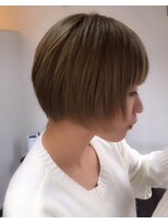 キュアート ヘアアンドメイク(CUART Hair&Make)&nbsp;愛されショート