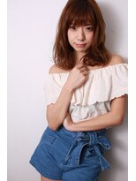 ラヴェストバイフレイスウェル(LOVEST by frace well)&nbsp;フェミニンロブ