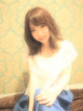 ミューテ(Mu-te) ,゜.:。+゜脱力ゆるふわウェーブ,゜.:。+゜