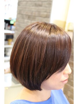 ヘアー アークス 戸塚店(hair ARKS) ボブ