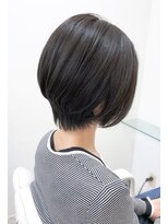 アンサム 二子玉川店(UNSOME) 30・40代にオススメ☆似合わせカットレイヤーショートボブ