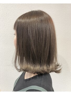 エイト オキナワ 沖縄新都心店(EIGHT okinawa) 【EIGHT 沖縄】お客様スタイル_ブルージュ