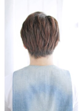 オルテプラスエヌ(horte +n) おしゃれツーブロック