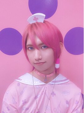 キャンディーシロップ(Candye Syrup) Mental Pink