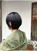 ハンサムショートスタイル！