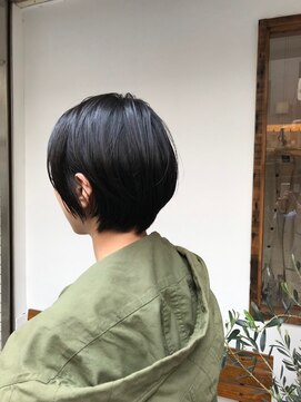 カウチ(Kauti) ハンサムショートスタイル！