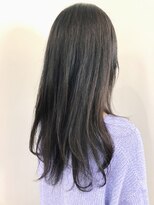 リアン(Lian) 【パーマ】ロングのデジパー柔らかスタイル