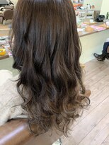 ウエスト オーランド(WEST O LAND)&nbsp;グレージュグラデーション