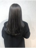 Lia　トーンダウンもオシャレにブルージュ♪