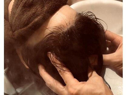 ヘアーアンドスパ エニシ(Hair Spa ENISHI)の写真
