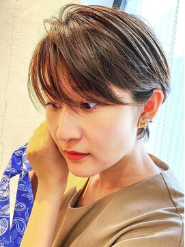 オーバーサンクス(OVER THANKS.) ショートレイヤー